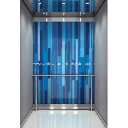 CEP5000 Small Machine Room High Speed Passenger Elevators